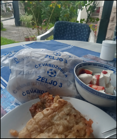 ćevapi