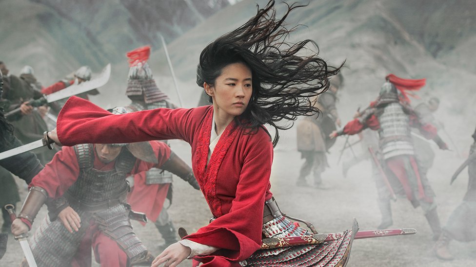 Mulan: Rimejkovi Diznijevih filmova i moć nostalgije tokom korona virusa 1 A still from Mulan