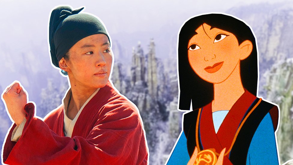 Mulan: Rimejkovi Diznijevih filmova i moć nostalgije tokom korona virusa 2 Igrana i animirana verzija Mulan