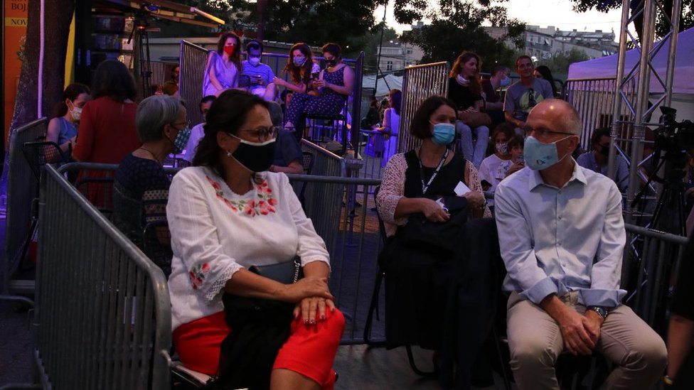 Korona virus: Nema novih smrtnih slučajeva u Srbiji, uvodi se nadzor nad povratnicima iz inostranstva 2 Bitef