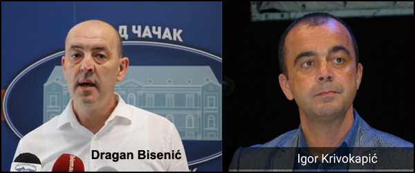 Bisenic Krivokapic