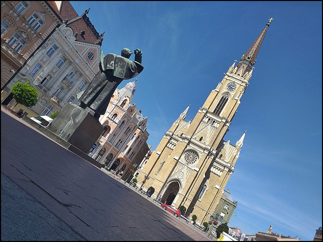 Protestni hor za borbu protiv nasilja nad zenama 5