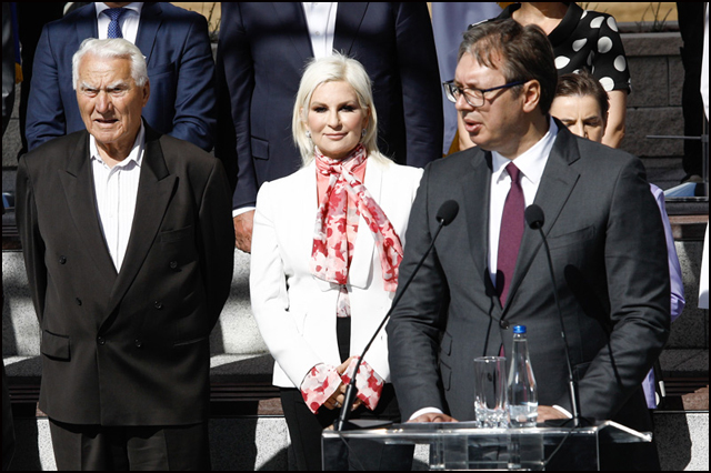 Vucic Pranjani