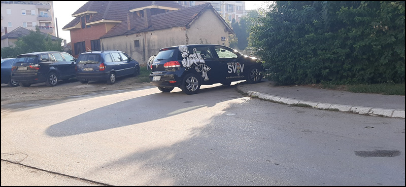auto skola parkiranje 2