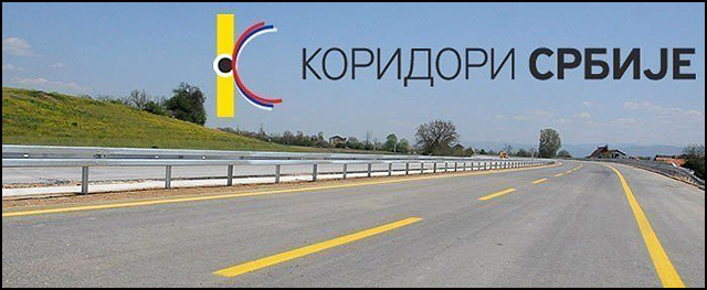 koridori srbije autoput
