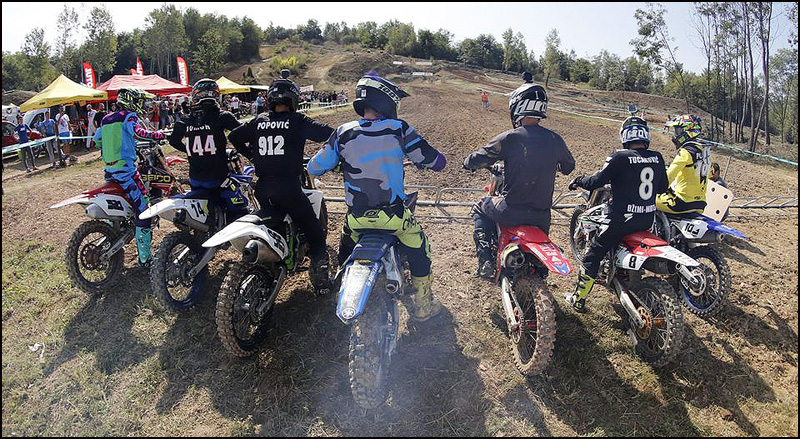 moto kros virovo