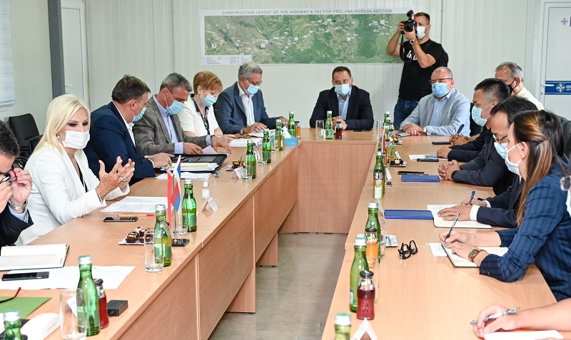 Auto-put od Preljine do Požege do kraja sledeće godine 1 pakovrace 030920 10