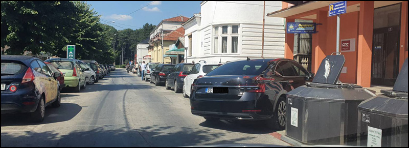 parkiranje MK