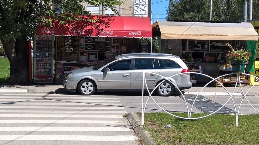 parkiranje