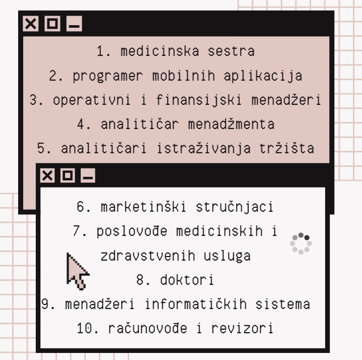 zanimanja