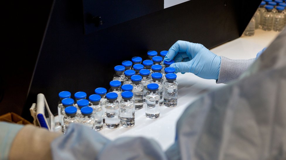 Korona virus, remdesivir i Srbija: Zašto je važna nabavka ovog leka 1 Vials of remdesivir