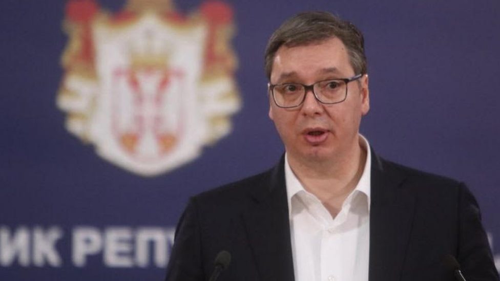 Korona virus, političari i poznati: Od Borisa Džonsona, Novaka Đokovića do Donalda Trampa 3 Aleksandar Vučić
