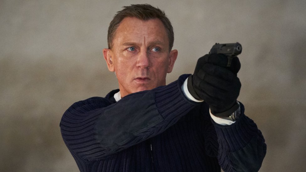 Korona virus ponovo zatvorio bioskope u Americi i Velikoj Britaniji, a šta se dešava na Balkanu 1 Daniel Craig as James Bond