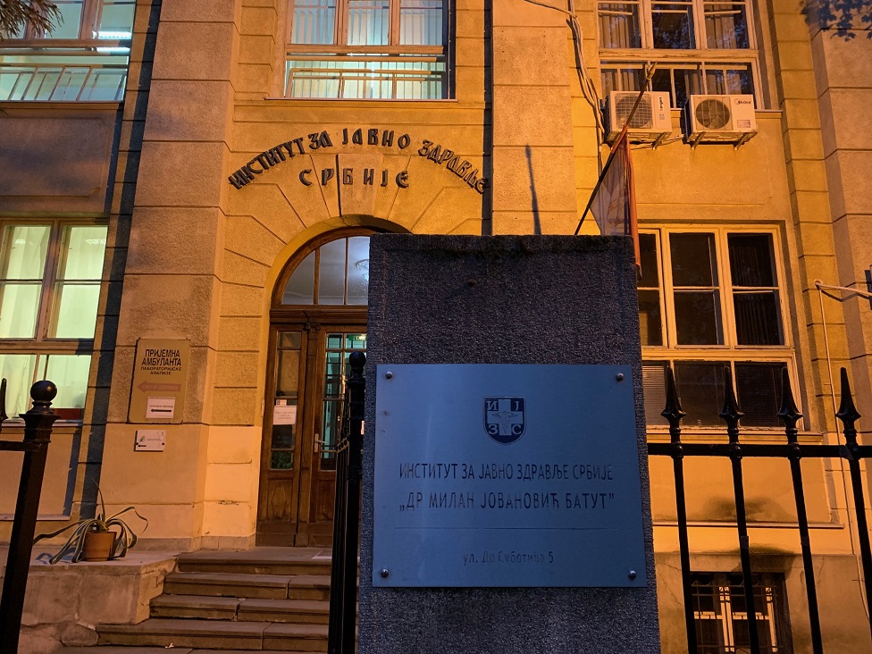 Korona virus i lekari: Milan Jovanović Batut - „patrijarh jugoslovenskog zdravstva" 5 institut