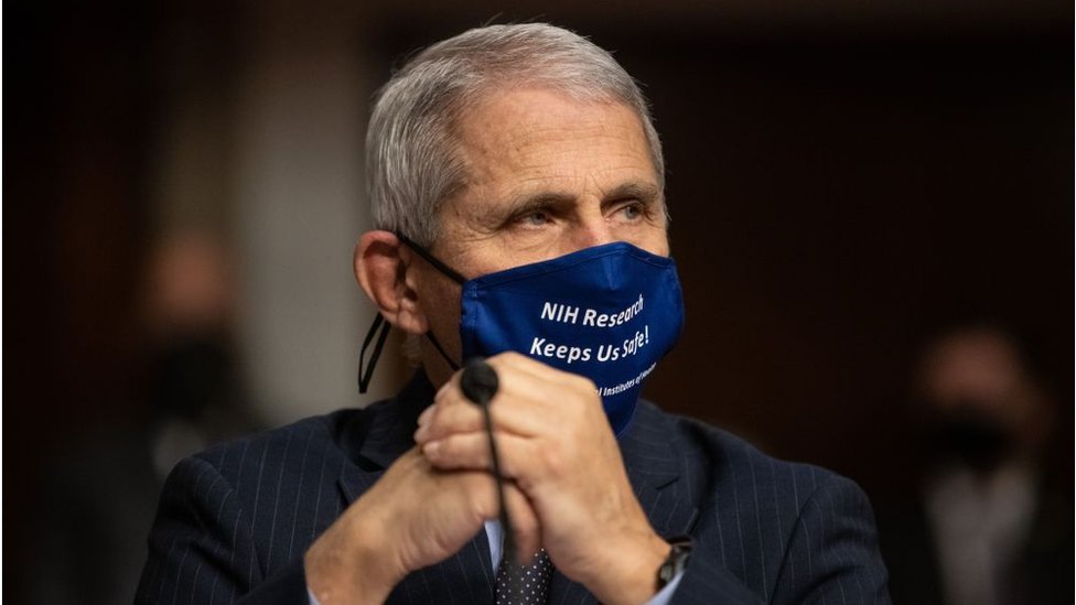 Korona virus i predsednički izbori u Americi: Tramp više ne predstavlja rizik za prenošenje virusa 4 Dr Anthony Fauci