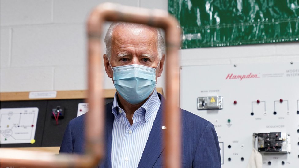 Korona virus i predsednički izbori u Americi: Tramp više ne predstavlja rizik za prenošenje virusa 5 biden in pennsylvania