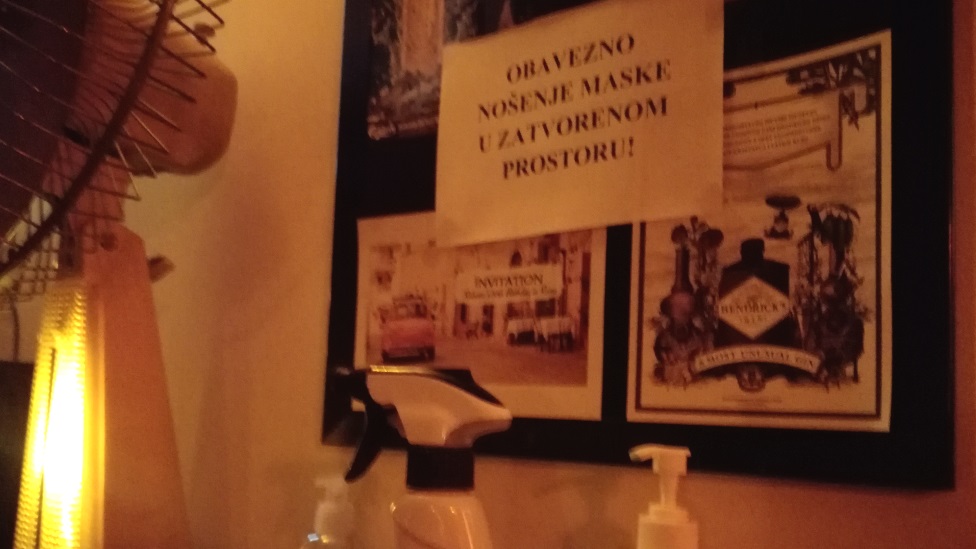 Korona virus, kafići i restorani: „Ovo je puko preživljavanje“ 2 kafić, korona virus
