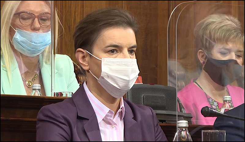 Ana brnabic 2020