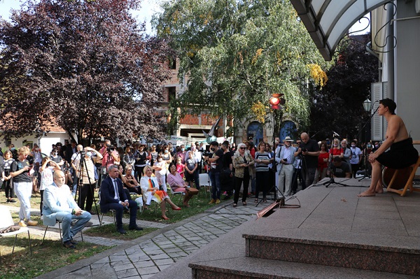 CACAK MEMORIJAL NADEZDE PETROVIC OTVARANJE 03102020 MNA MILOS LUKIC 03 SMALL