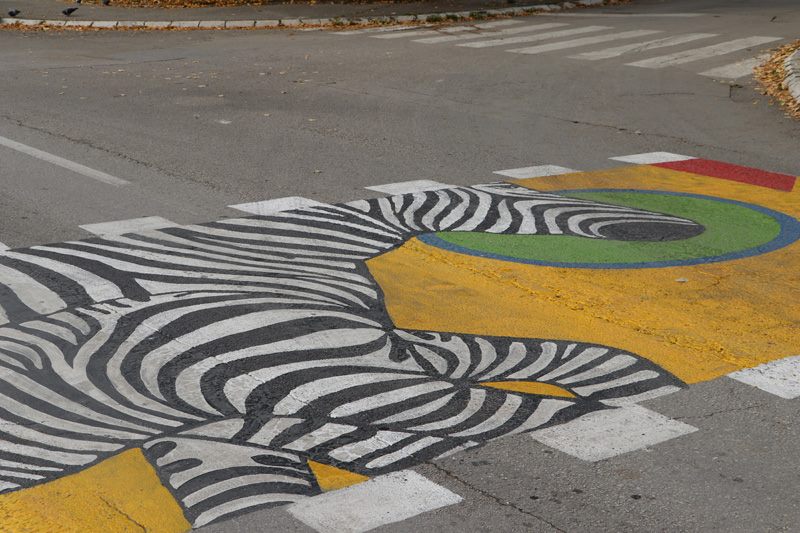 Zebra na zebri 3 CACAK MURAL ZEBRE PESACKI 09102020 MNA 04 SMALL