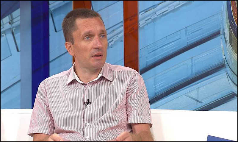 Ivan Sekulovic Foto N1
