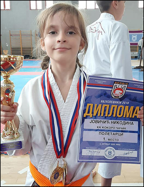 Kokoro Nikodina J