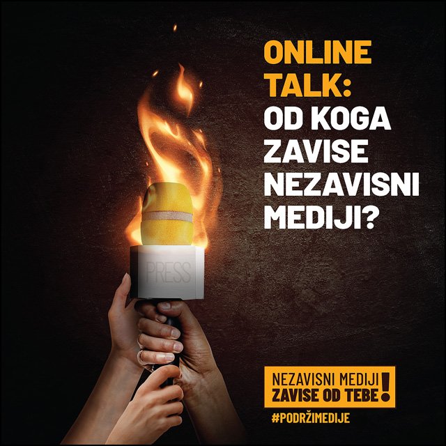 Od koga zavise nezavisni mediji