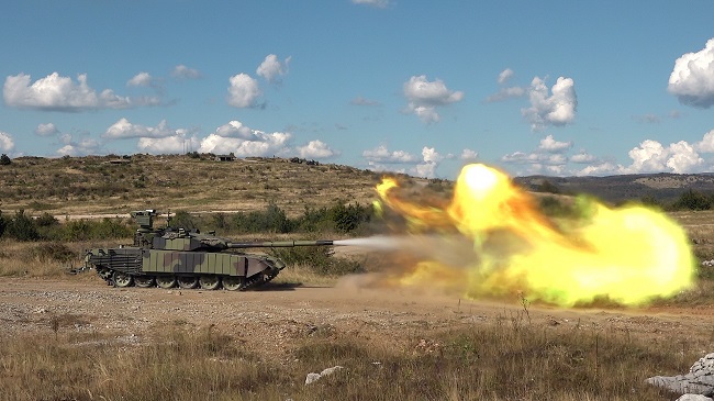 PARACIN PASULJANSKE LIVADE TENK M 84 AS1 ISPITIVANJE 03102020 MNA MOD 02