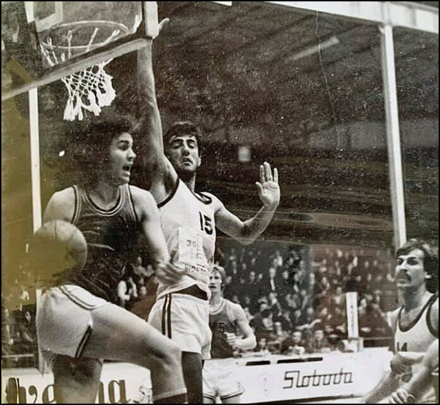 Slobodan Medojevic Kosarka 1a