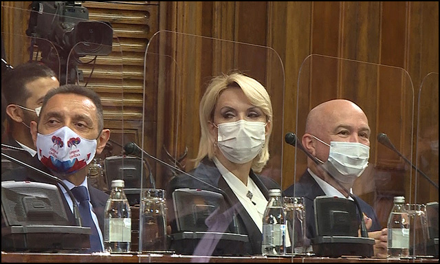 Vlada 2020