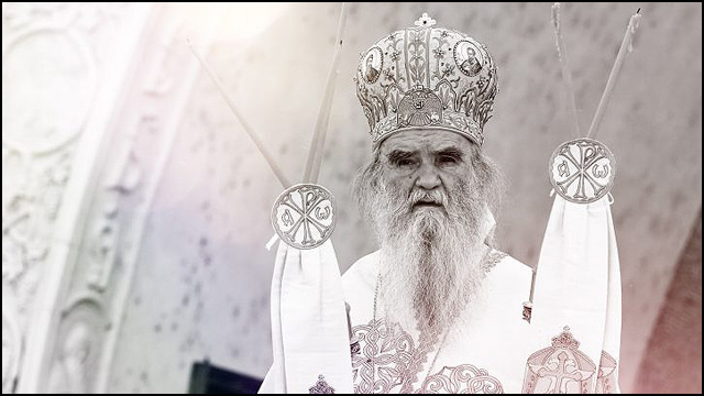 Vladika Amfilohije