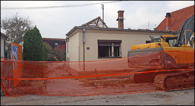 Porodično stambena zgrada, a ne kolektivna gradnja 2 biljana kuca 1