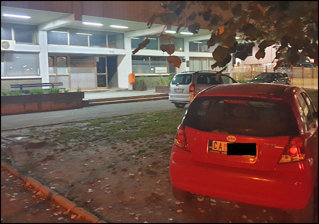 Čačansko parkiranje 2 cacansko parkiranje 1