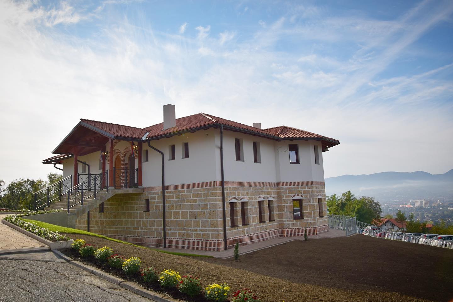 dom ljubic