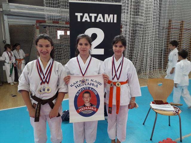 karate
