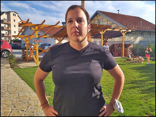 Mirijevski parkić: Složne komšije zajedno do lepšeg okruženja 1 mirijevo Marija Rodic „Satibara 5