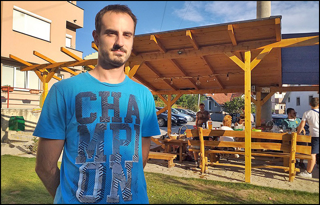 Mirijevski parkić: Složne komšije zajedno do lepšeg okruženja 3 mirijevo Stefan Doncevski stanar