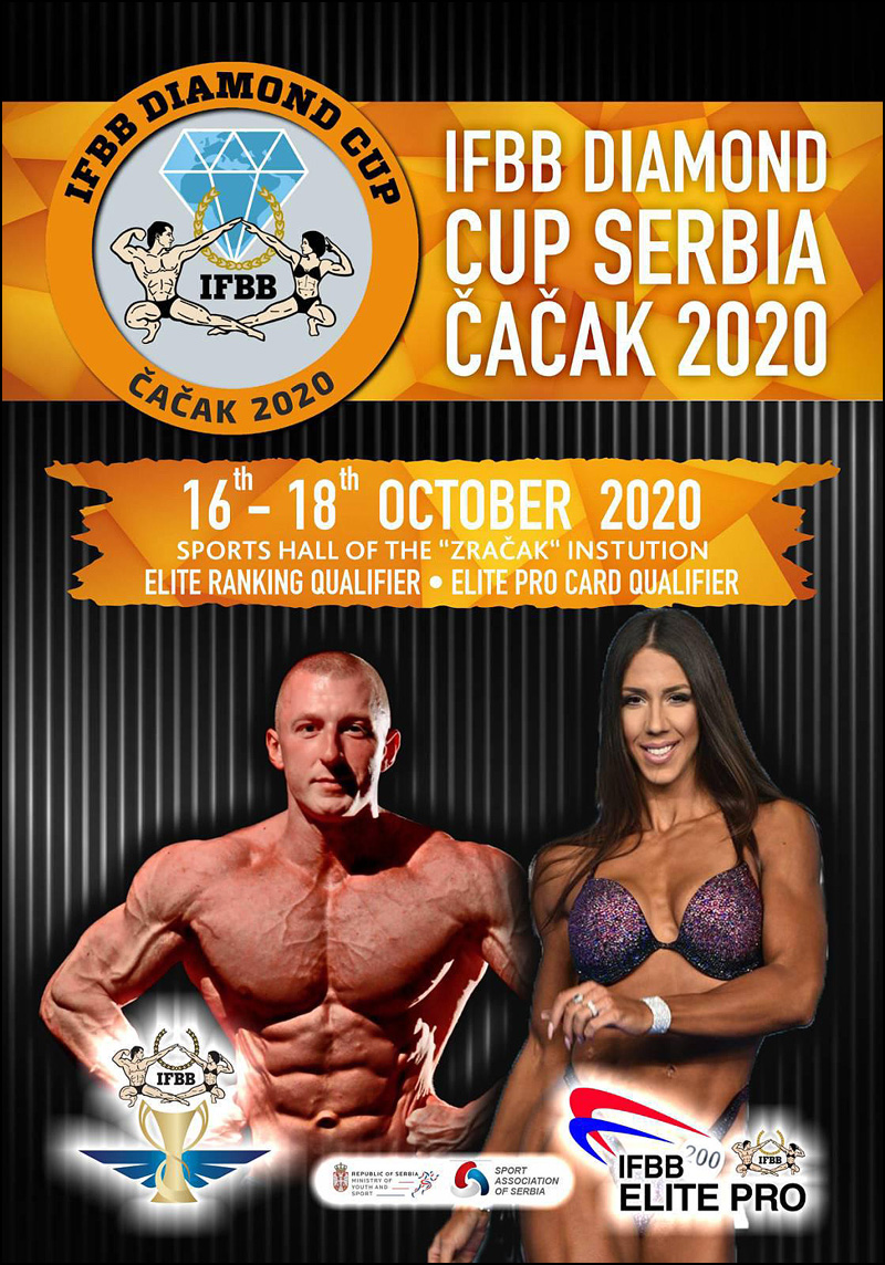 poster DIAMOND CUP SERBIA 2020 CACAK copy