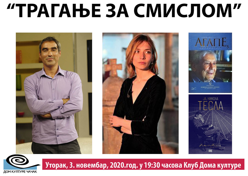 traganje za smislom