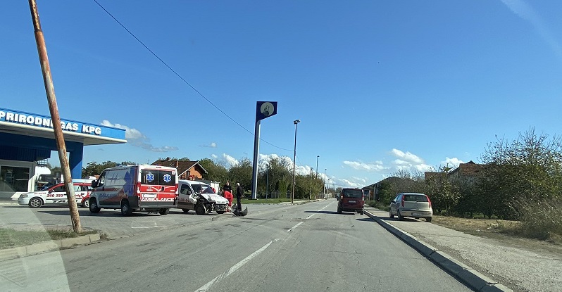 Saobraćajna nezgoda u industrijskoj zoni 2 udes1 1