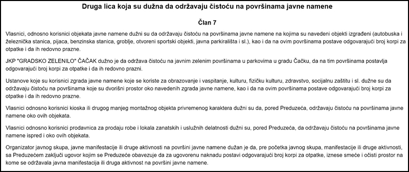 uredba