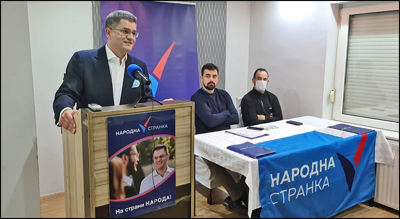 vuk jeremic sabac