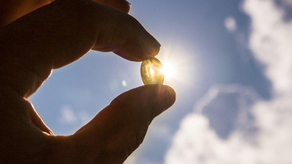 Korona virus: Treba li da počnem da uzimam vitamin D tokom pandemije Kovida-19 2 Vitamin D capsule