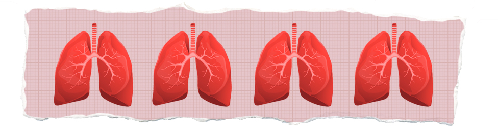 Korona virus: „Od dugotrajnog Kovida iscrpljena sam već sedam meseci“ 2 Lungs