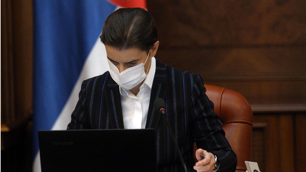 Korona virus: Još 21 žrtva epidemije u Srbiji, američka kompanija Moderna najavljuje vakcinu 3 sednica vlade