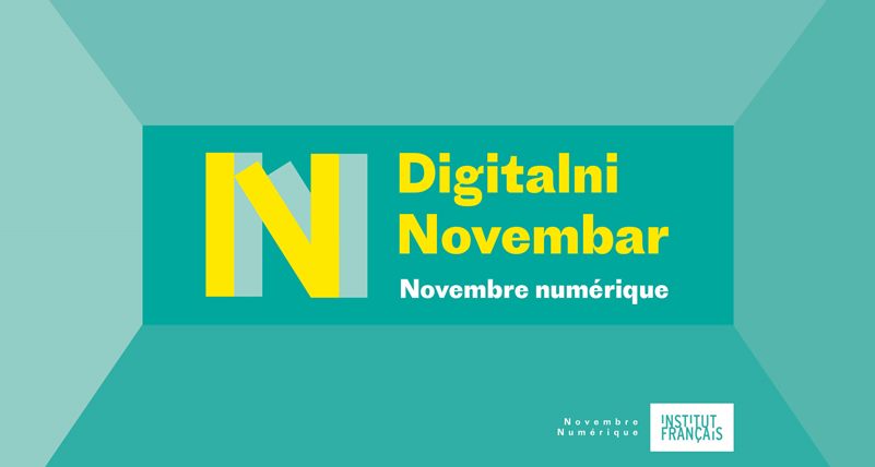 Digitalni novembar vizual