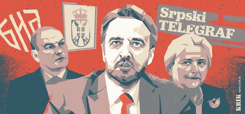 KRIK Ilustracija intervju Aleksandar Stepanovic