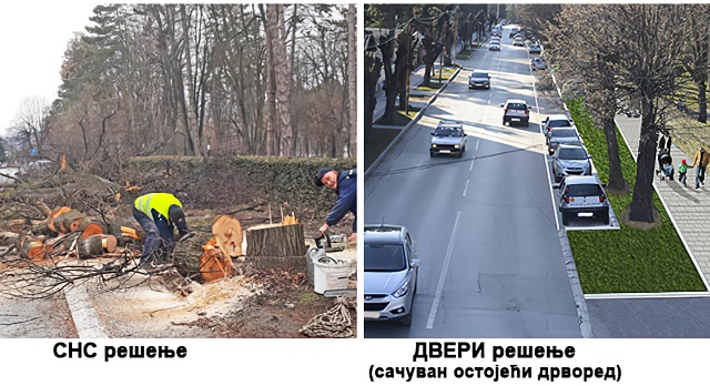 drvosece vs Dveri