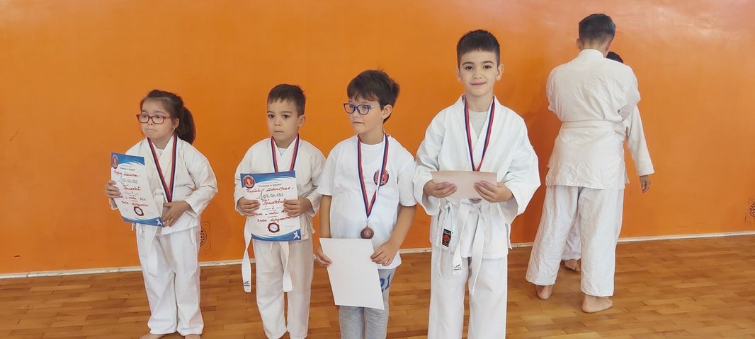 Karate turnir KK Nemanja 7 kk nemanja