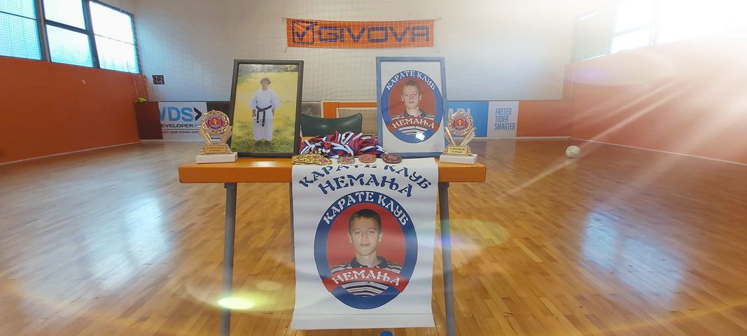 Karate turnir KK Nemanja 8 kk nemanja9